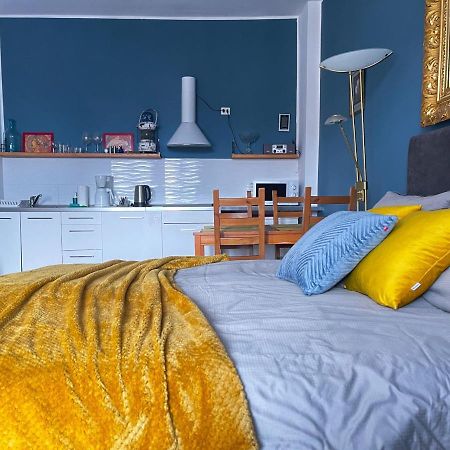 Ferienwohnung Kamienica Monte Cassino Sun I 7 Min Plaza I 2 Sypialnie I Balkon Zoppot Exterior foto